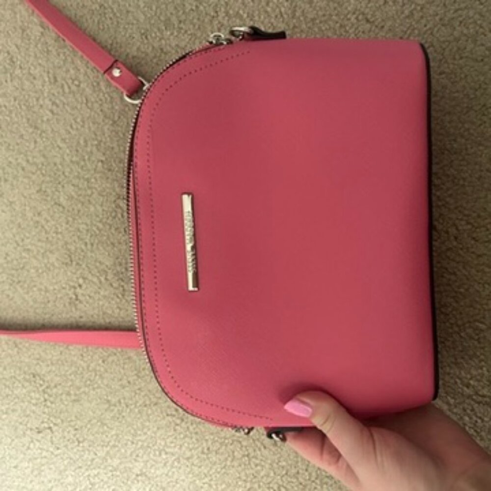 steve madden pink bag - Picture 2 of 10